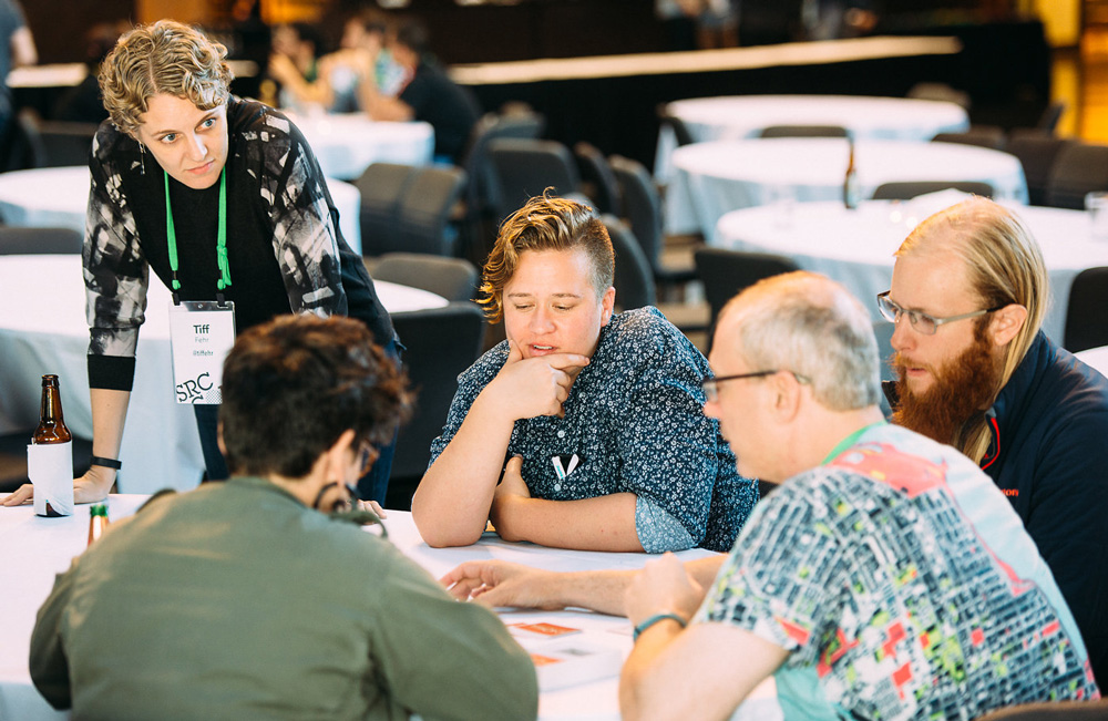 Discussion from SRCCON 2015